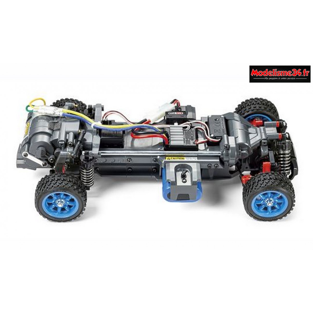 Tamiya Escort Mk.II Rally MF01X : 58687